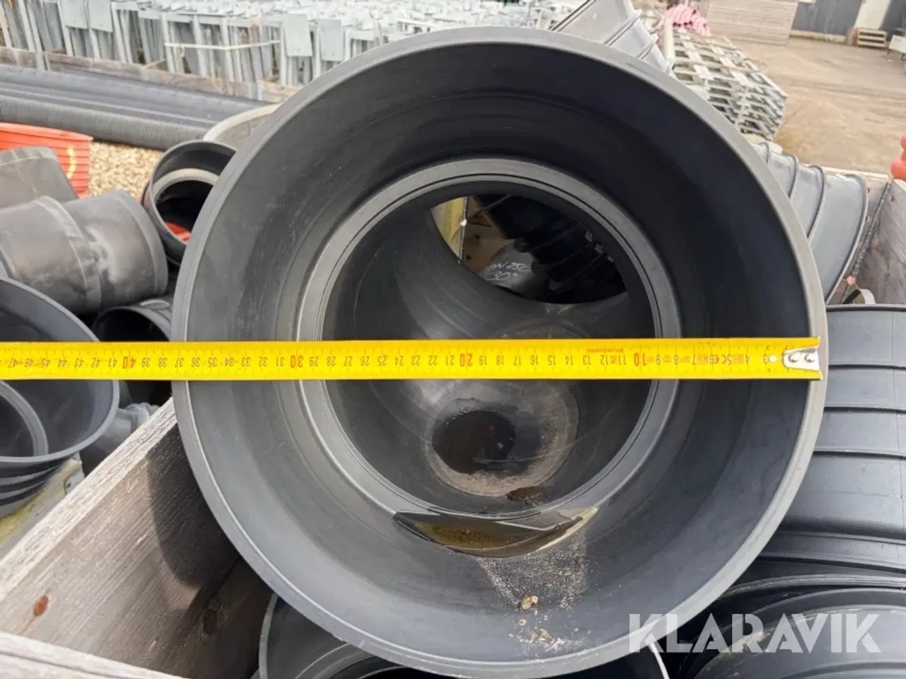 Billede 12 - Pvc fittings blandet lot