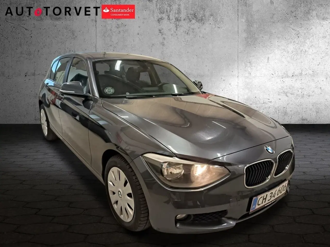 Billede 2 - BMW 118d 2,0 