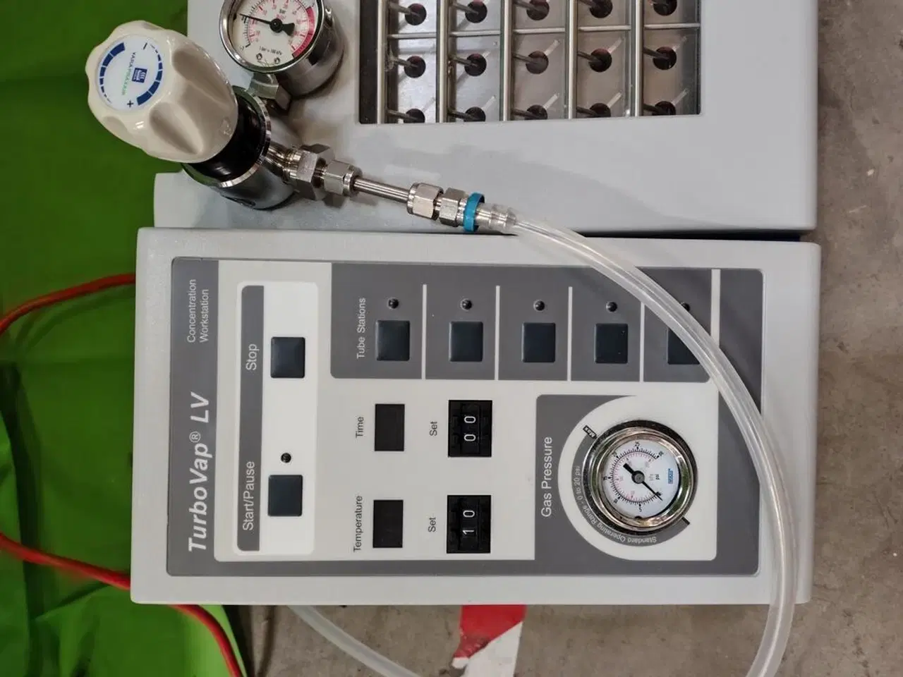 Billede 2 - Evaporator BIOTAGE TurboVap LV