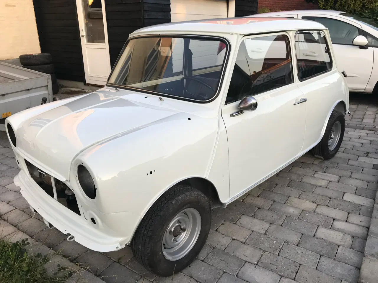 Billede 12 - Austin Mini 998 De Luxe