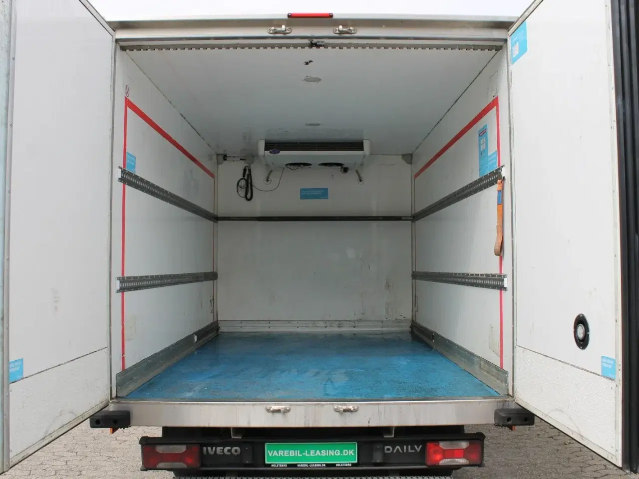 Billede 2 - Iveco Daily 3,0 35S17 Kølevogn