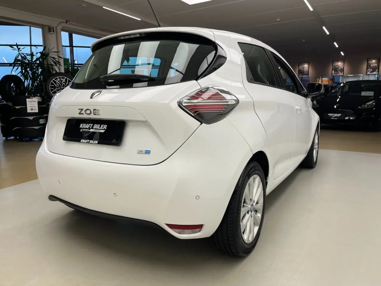 Billede 5 - Renault Zoe 52 Zen