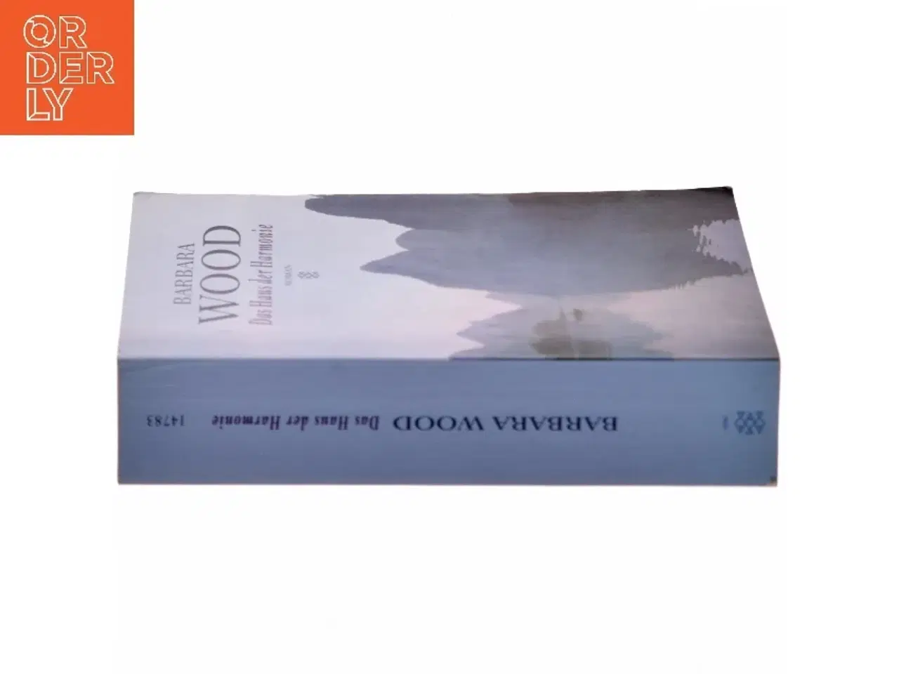 Billede 2 - Das Haus der Harmonie : Roman af Barbara Wood (Bog)