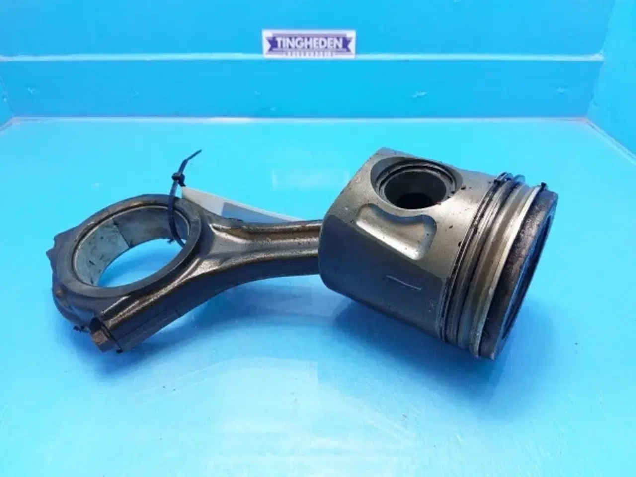 Billede 8 - Case 7010 Stempel 8094893