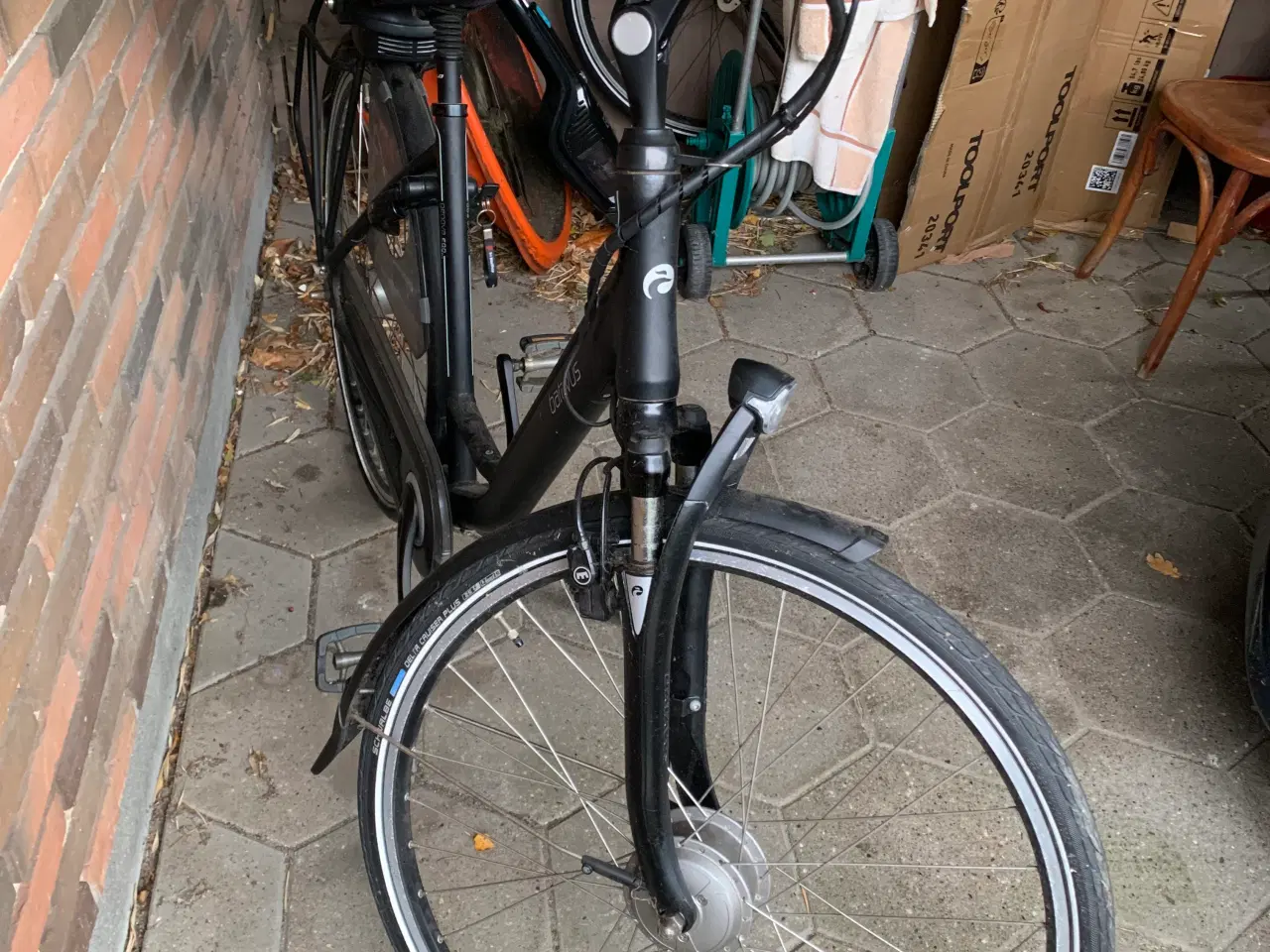 Billede 2 - Elcykel kun kørt godt 1000 km.