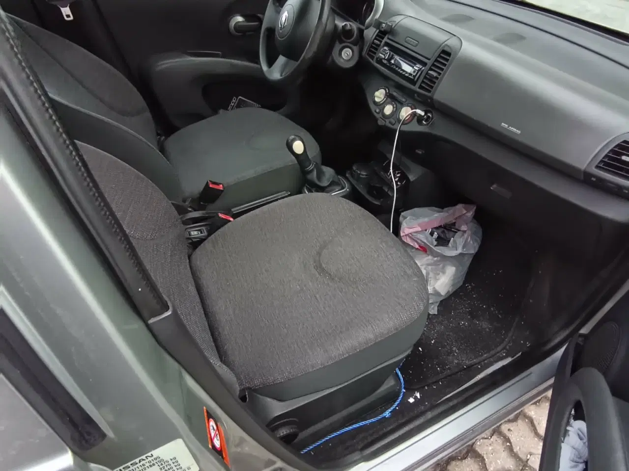 Billede 4 - grim bil 