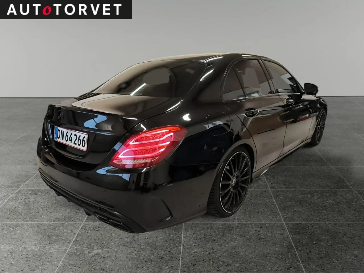 Billede 3 - Mercedes C220 2,2 BlueTEC AMG Line aut.