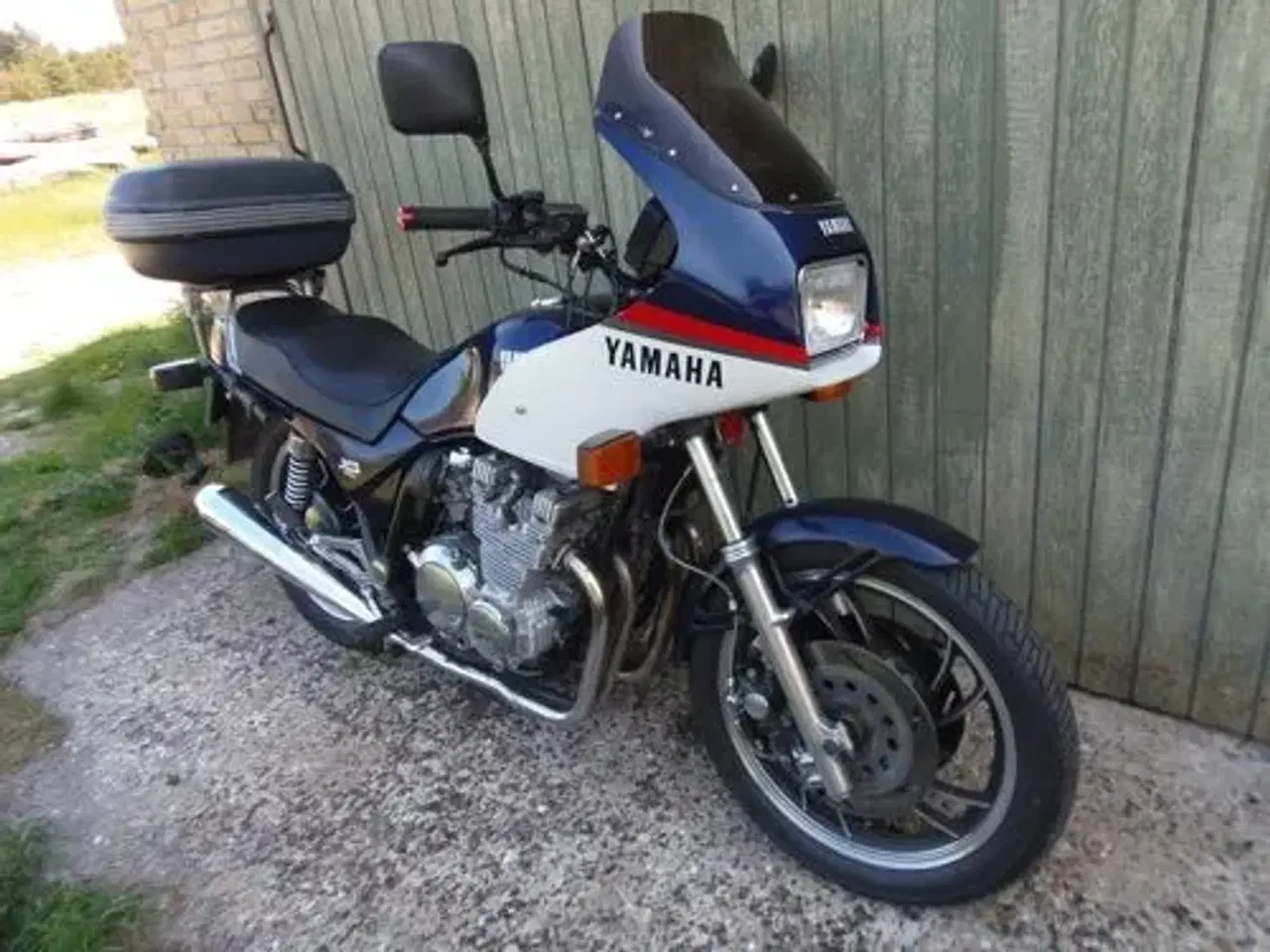 Billede 3 - Yamaha Xj 750/900 - 9982 Ålbæk