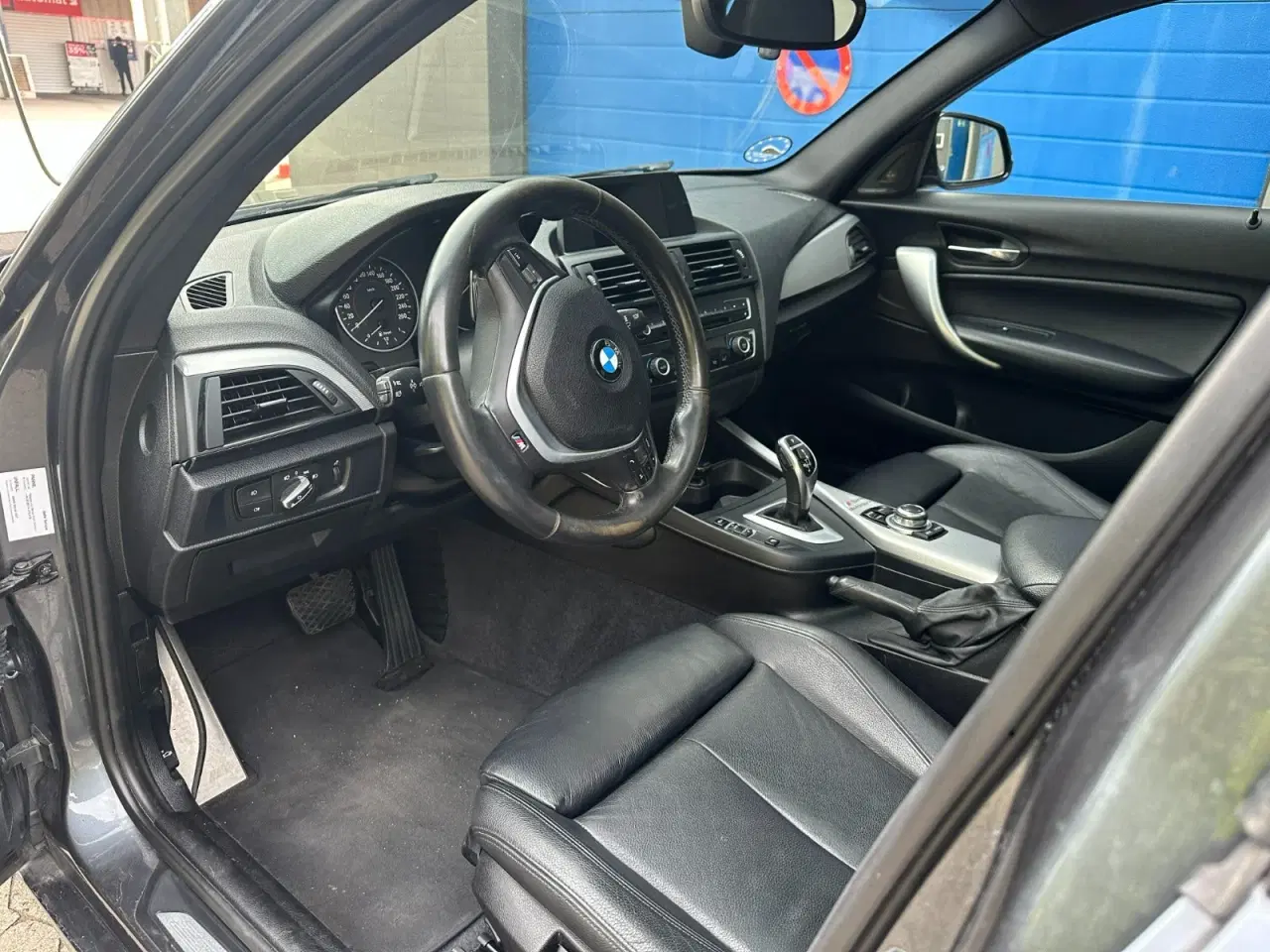 Billede 10 - BMW 125d 2,0 aut.