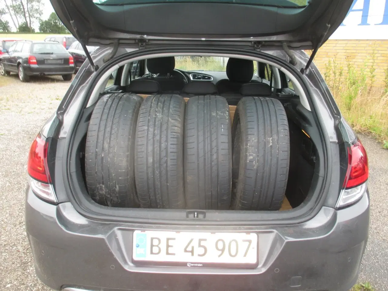 Billede 6 - Citroën C4 1,6 BlueHDi 100 Feel Complet