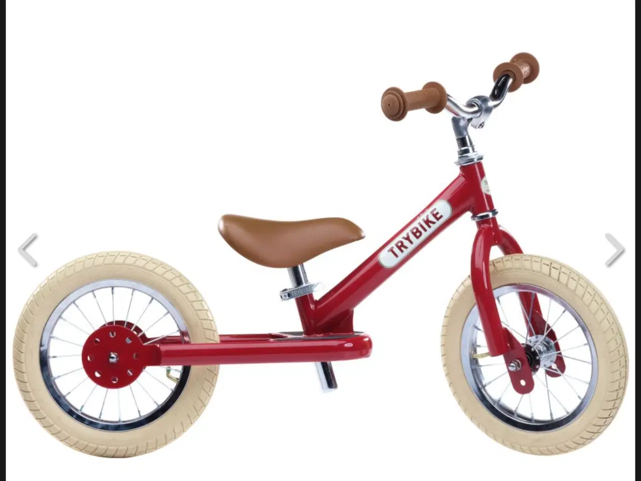 Billede 2 - Løbecykel til børn 