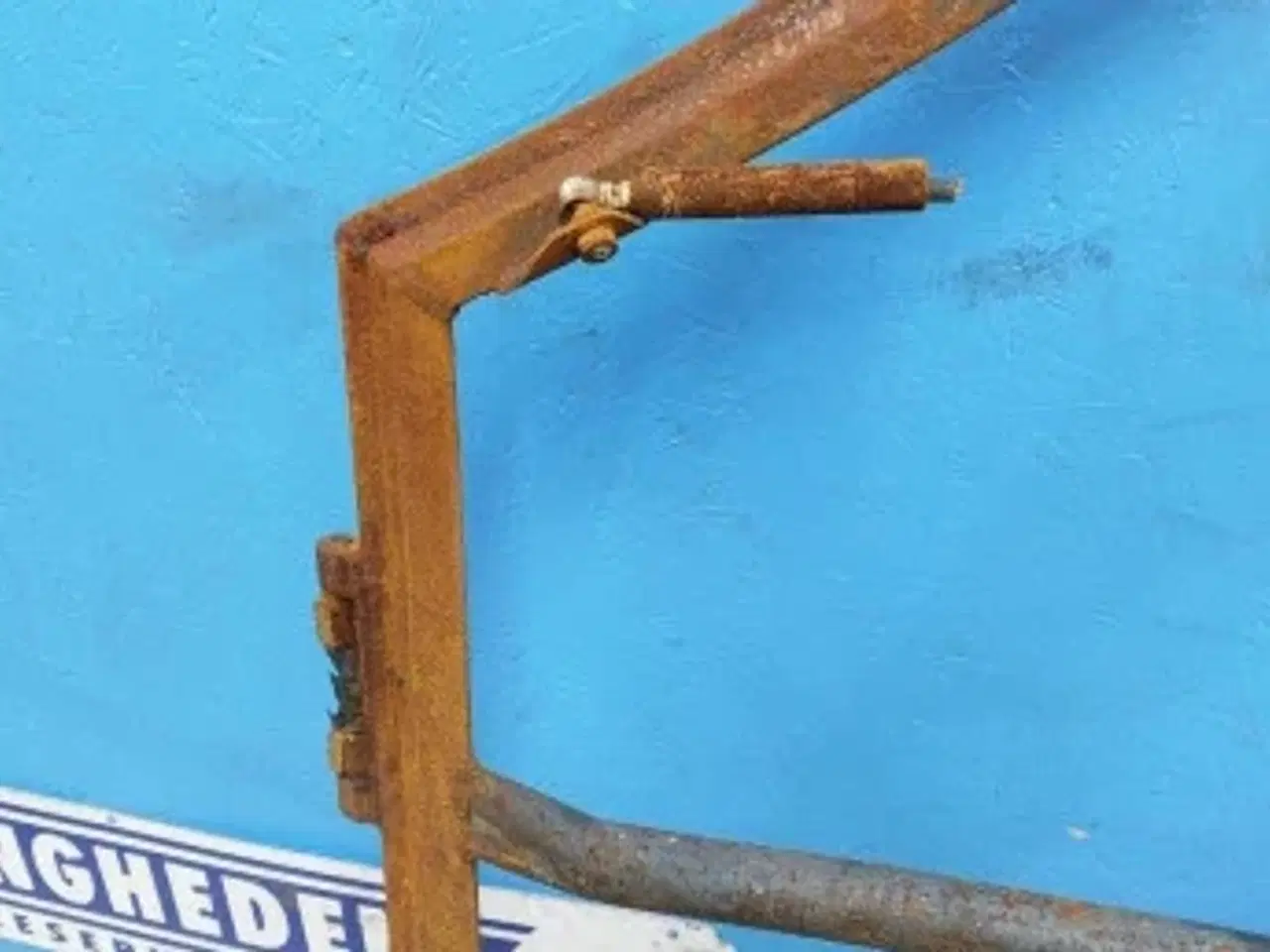 Billede 6 - Hydrema 926D Dør Ramme R.