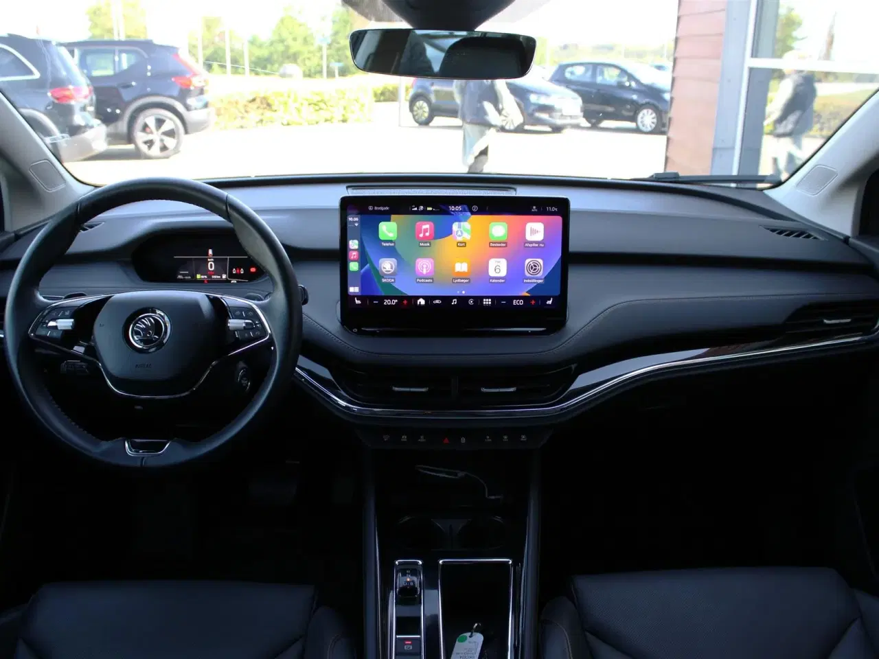 Billede 4 - Skoda Enyaq iV 80 EL Selection Suite 204HK 5d Aut.