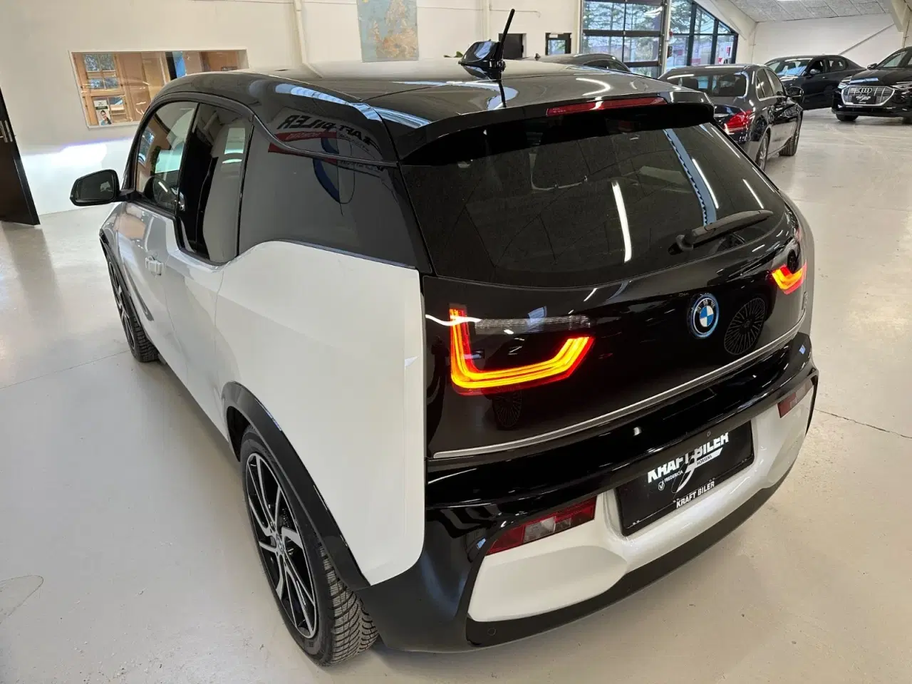 Billede 2 - BMW i3s  Charged