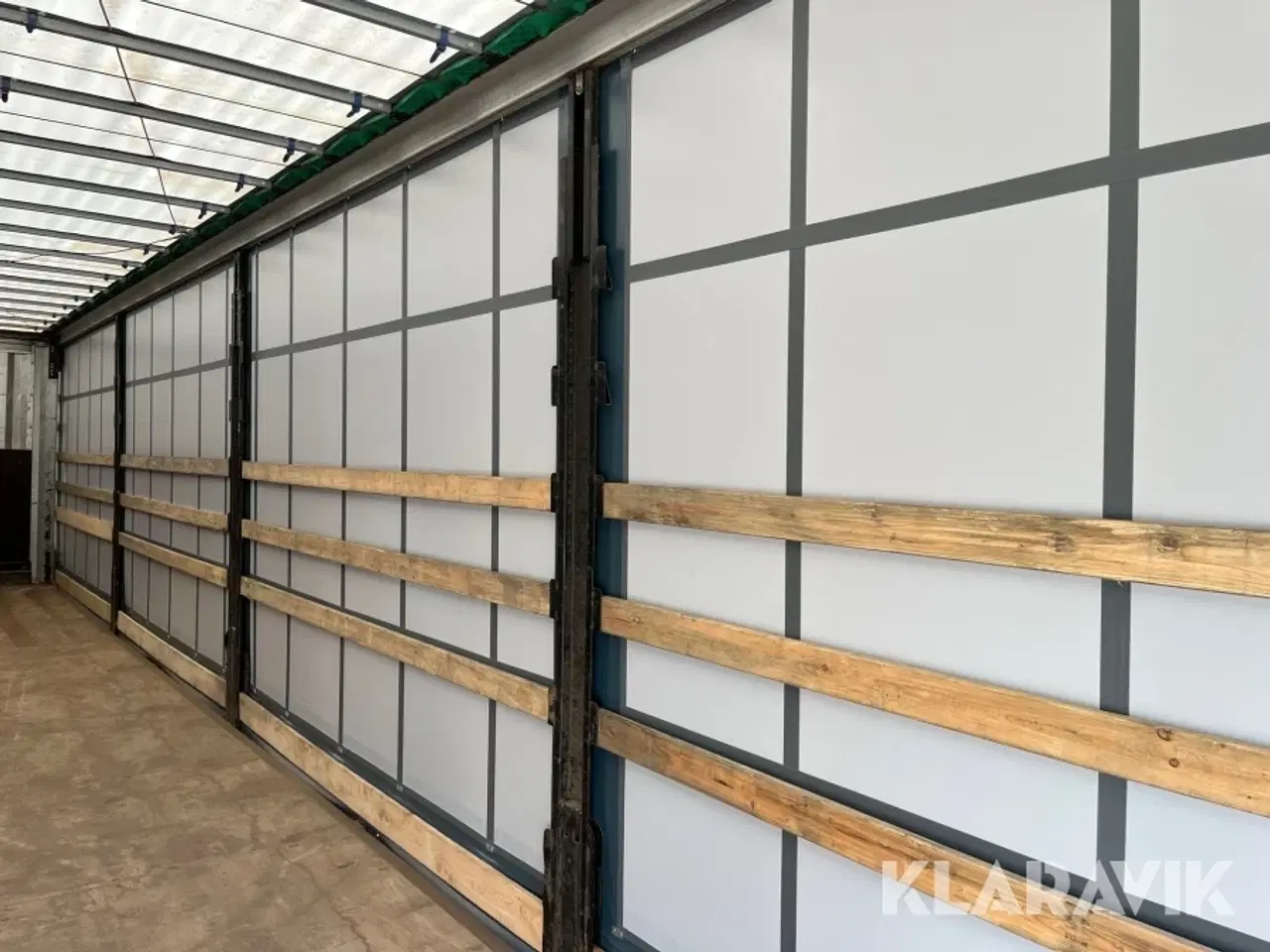 Billede 6 - Trailer Krone SZP 18 ELNZ4