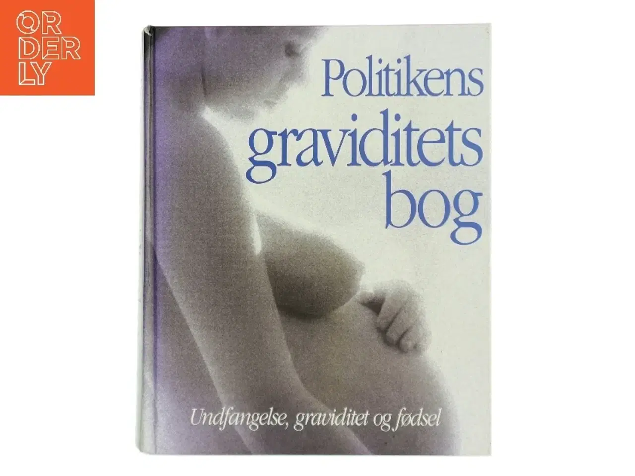 Billede 1 - Politikens graviditetsbog (Bog)