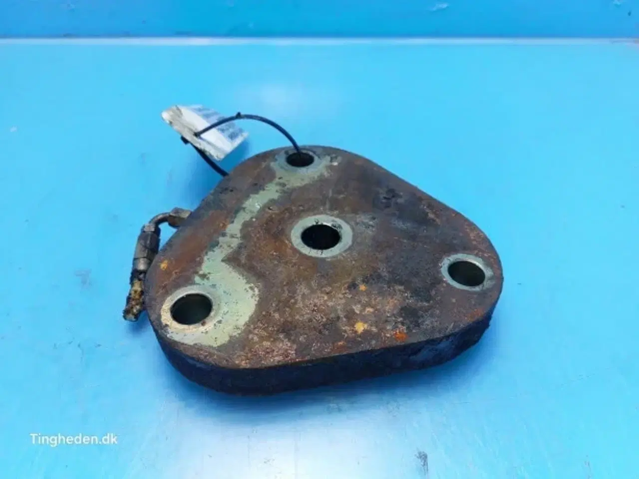 Billede 4 - JCB 427 HL Dæksel 265/00565