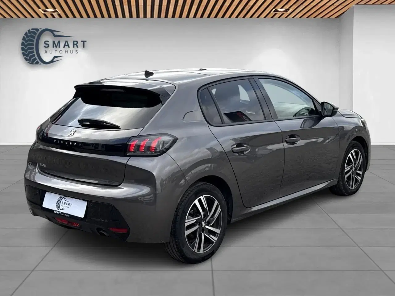 Billede 3 - Peugeot 208 1,2 PureTech 100 Allure Sky