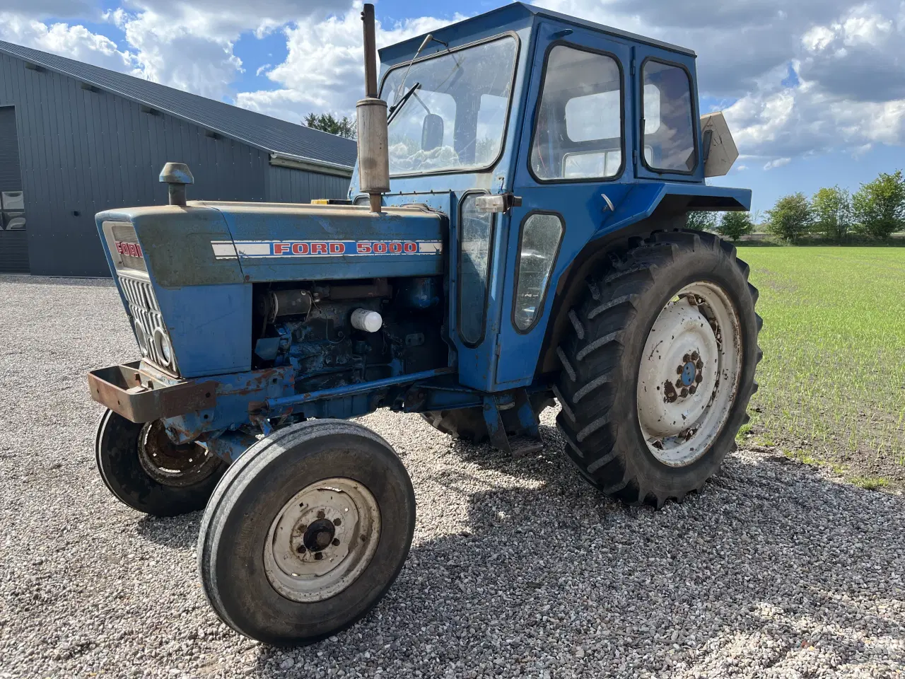 Billede 1 - Ford 5000 