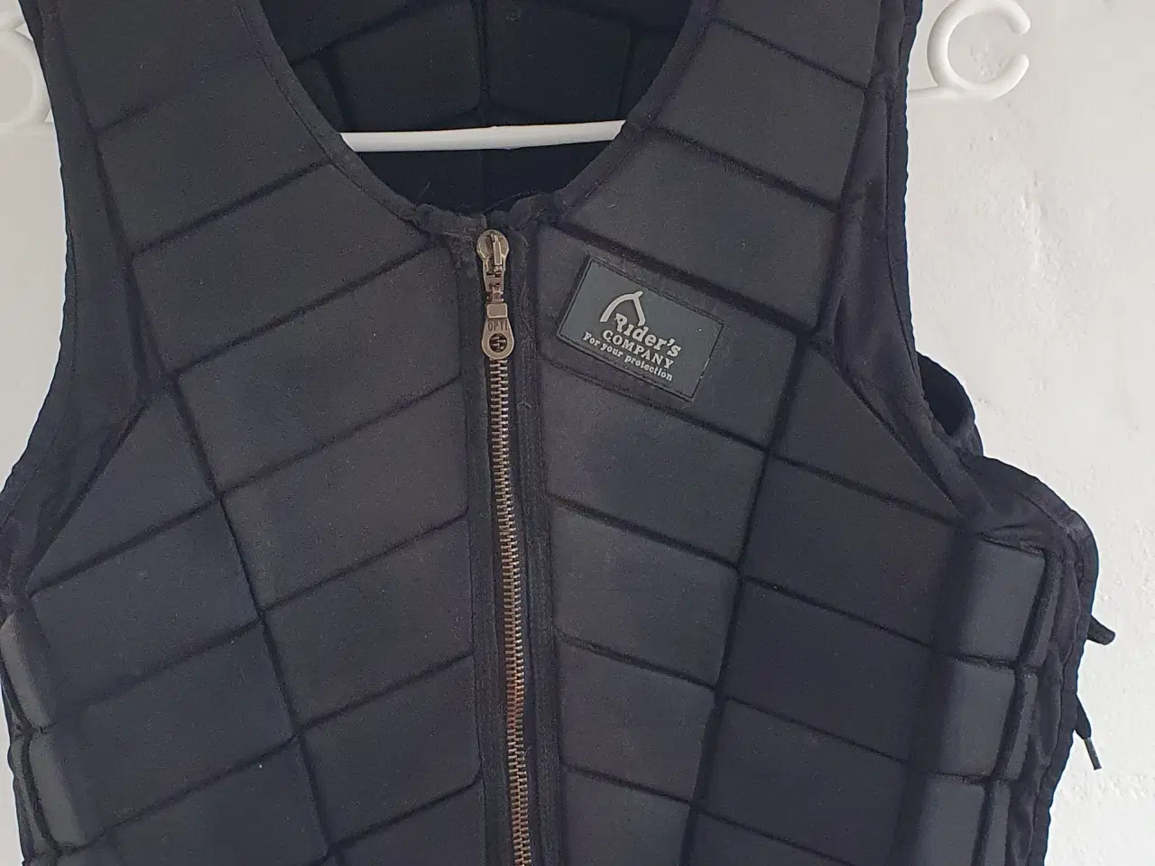 Billede 1 - Ridevest /sikkerheds vest "Riders company"