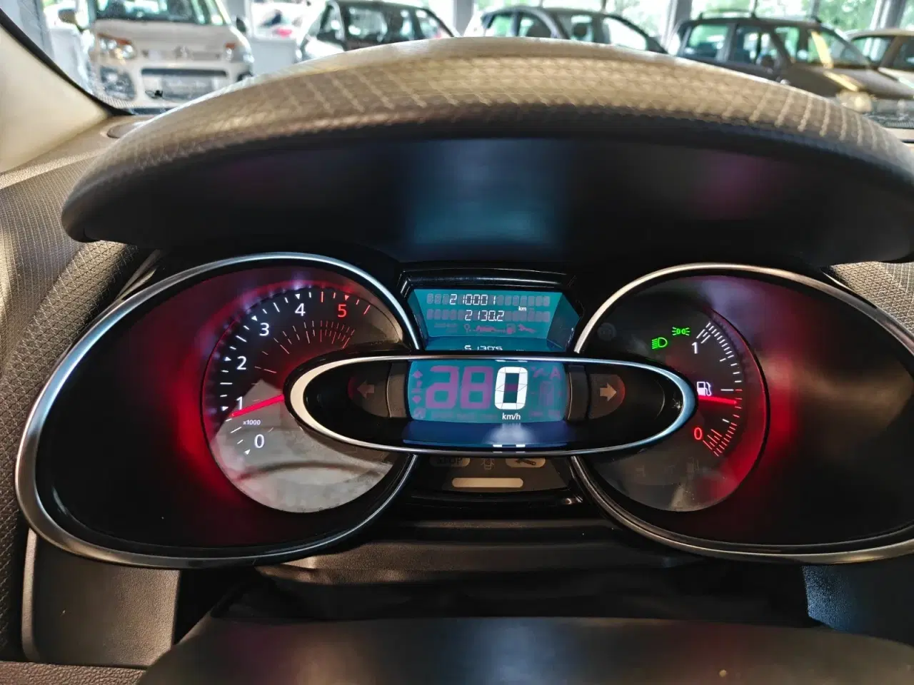 Billede 17 - Renault Clio IV 1,5 dCi 90 Zen