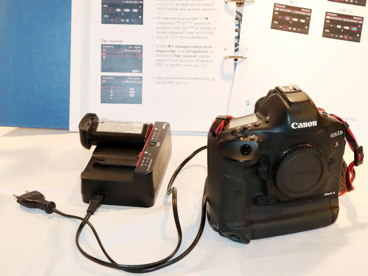 Billede 3 - Canon bedtse og Hurtig 4K Kamera for alt