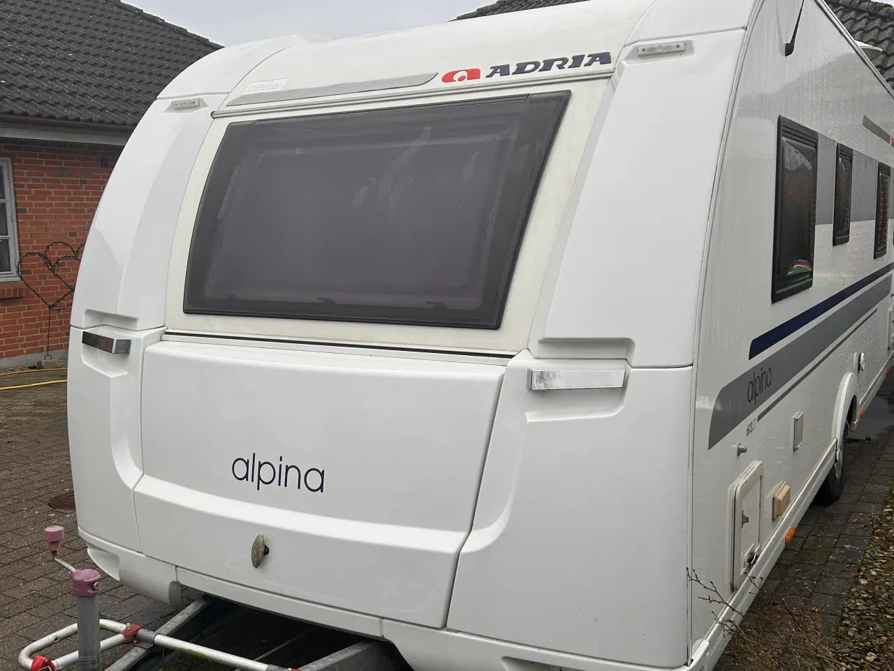 Billede 4 - Adria Alpina 613 UT