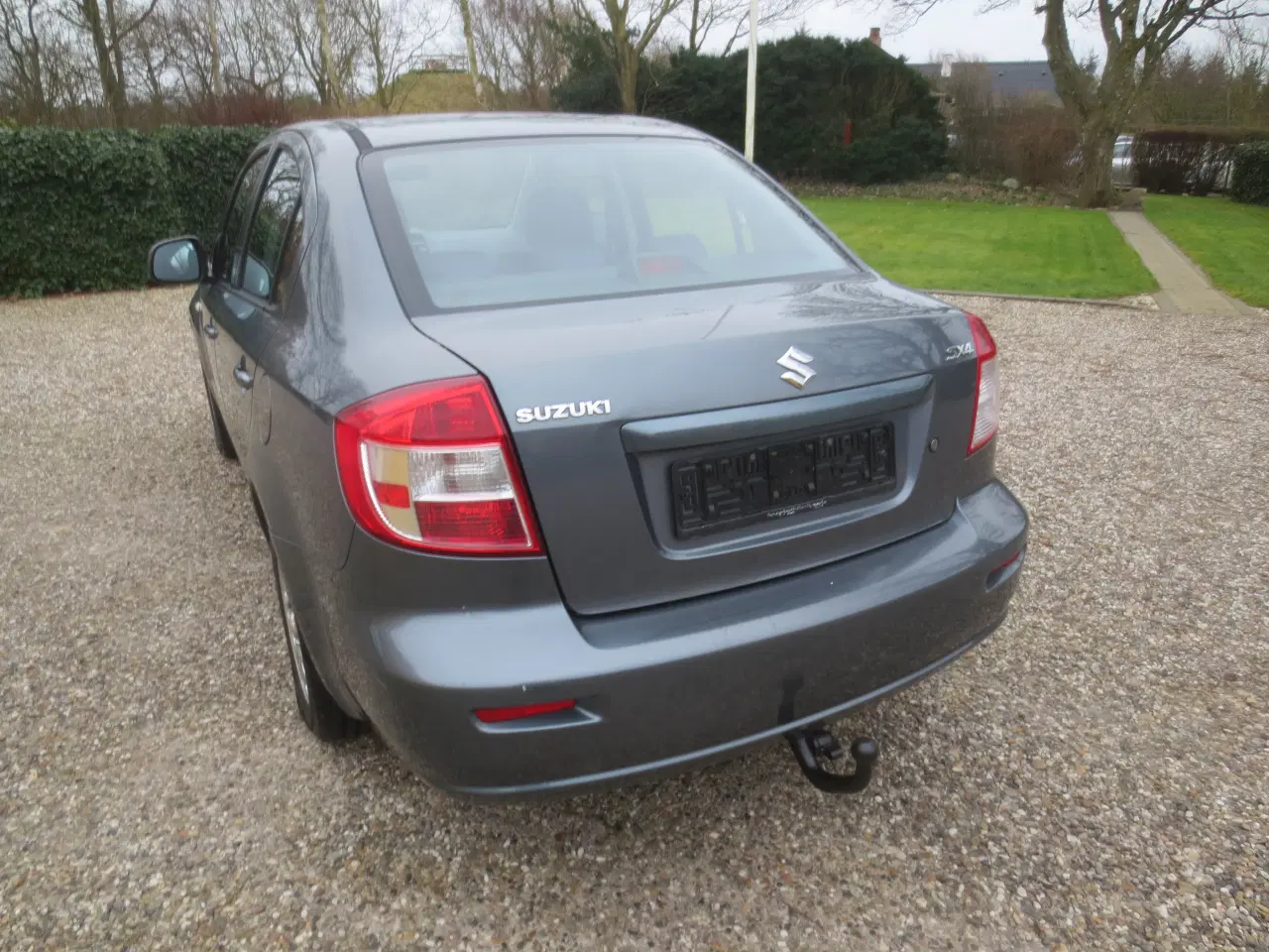 Billede 7 - Suzuki SX4 1.6 i 4 Døres, Nysynet 