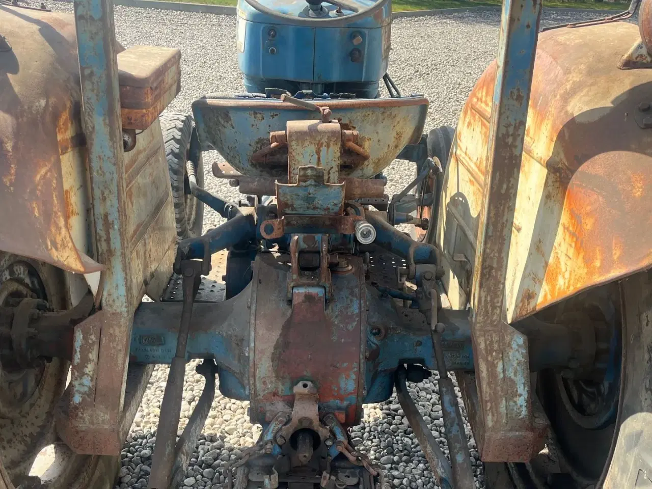 Billede 4 - Ford 3000