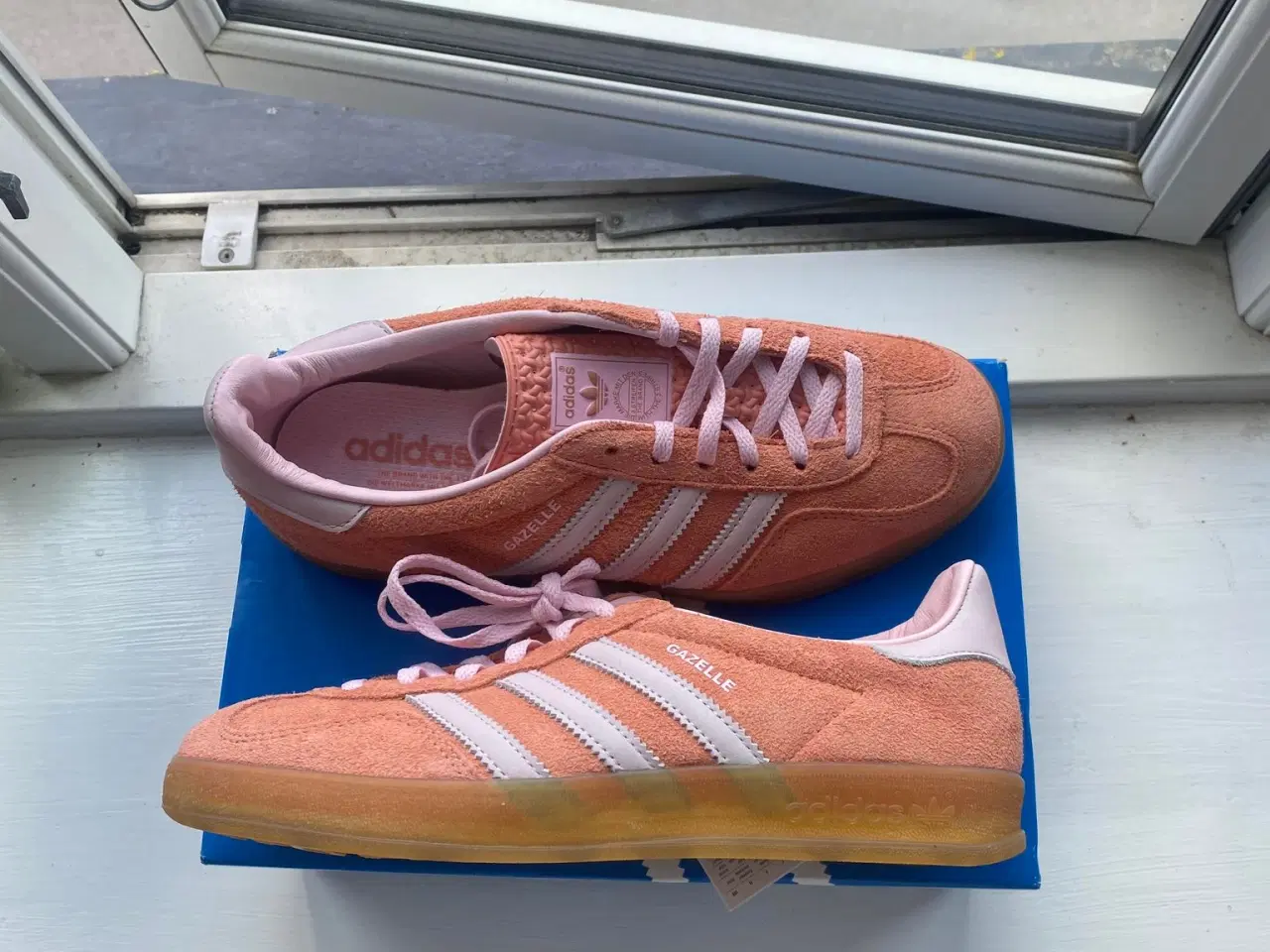 Billede 2 - Adidas Gazelle Wonder Clay