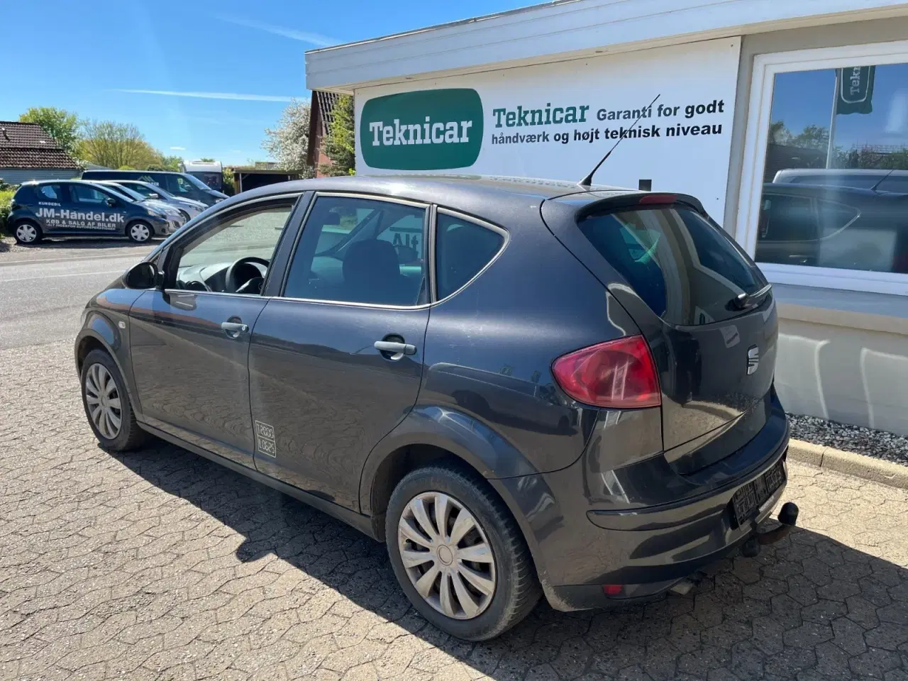 Billede 8 - Seat Altea 1,9 TDi 105 Xtra