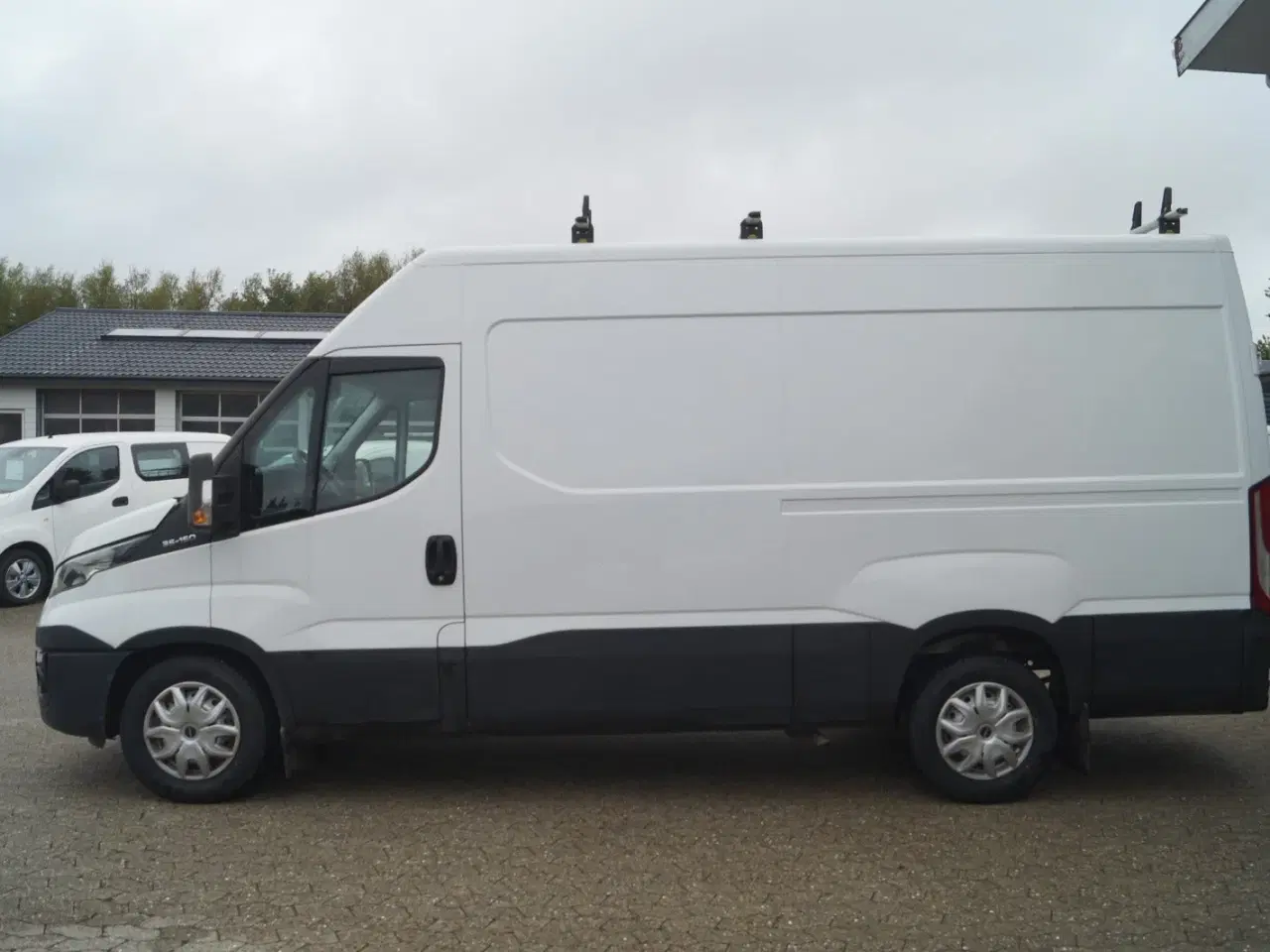 Billede 3 - Iveco Daily 2,3 35S15 12m³ Van