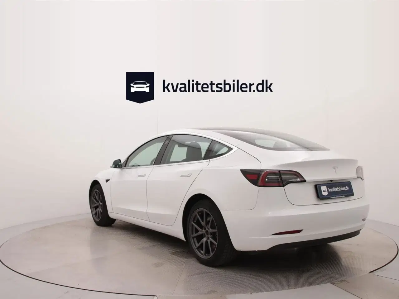 Billede 3 - Tesla Model 3  Standard Range+ RWD