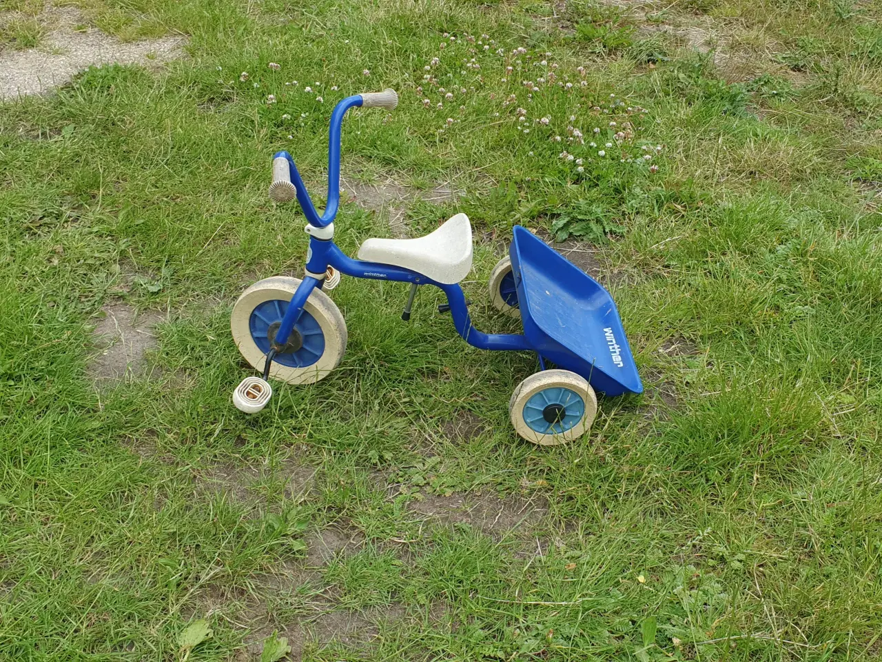 Billede 2 - Trehjulet cykel 