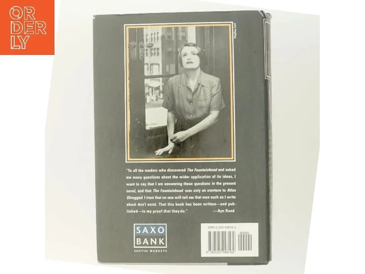 Billede 3 - Atlas shrugged af Ayn Rand (Bog)