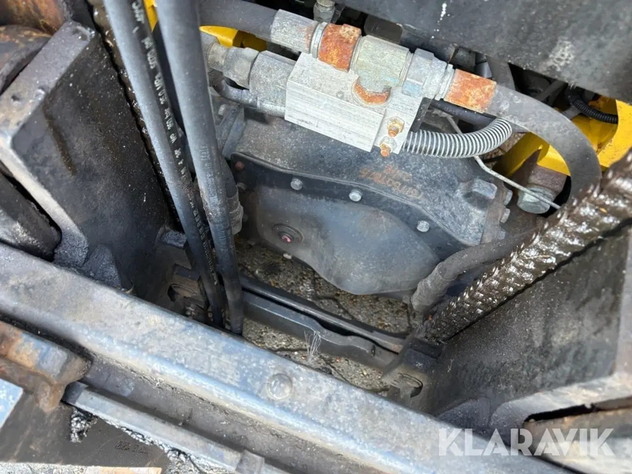 Billede 9 - Truck Yale GLP 16VX