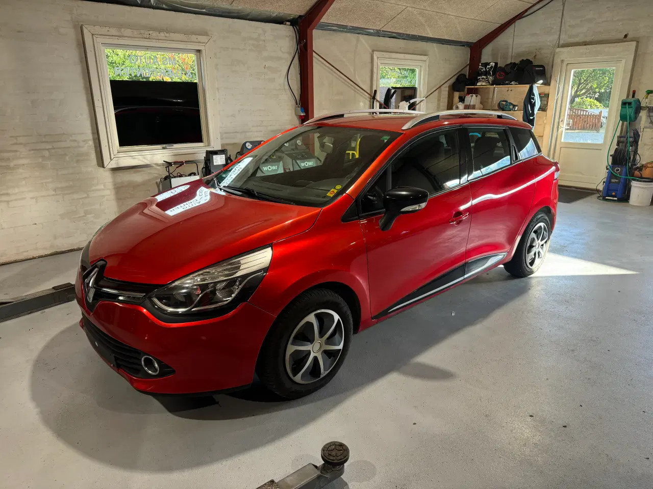 Billede 1 - Renault clio 0.9 Tce sport Tourer 