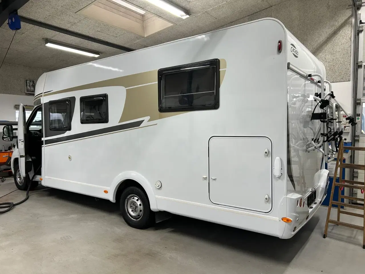 Billede 3 - Fiat Carado 2,3 MJT T447