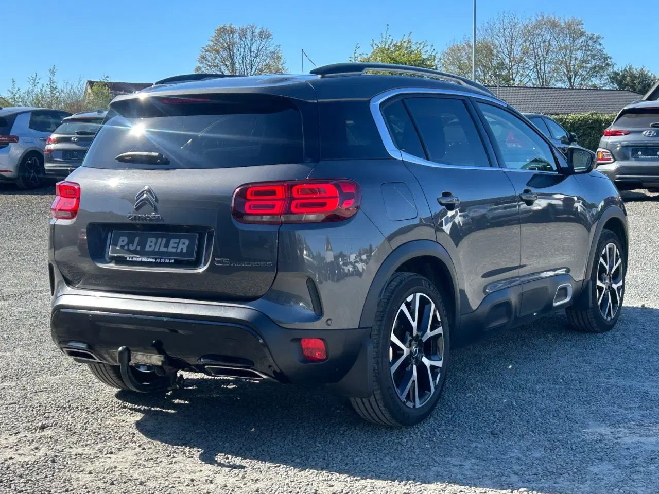 Billede 6 - Citroën C5 Aircross 1,6 PureTech 180 SportLine EAT8