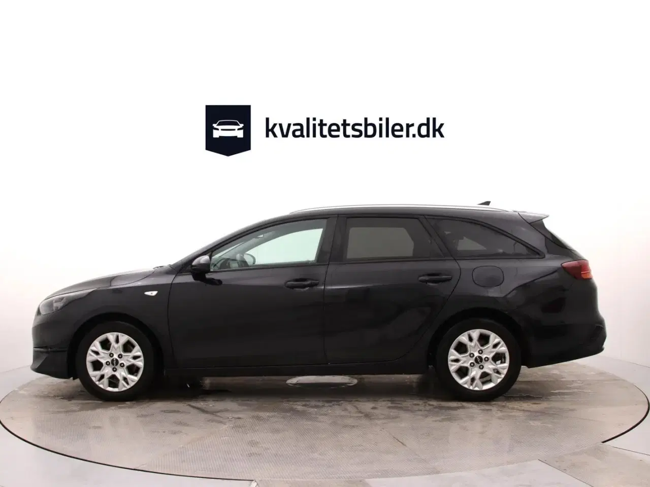 Billede 2 - Kia Ceed 1,0 T-GDi Prestige SW