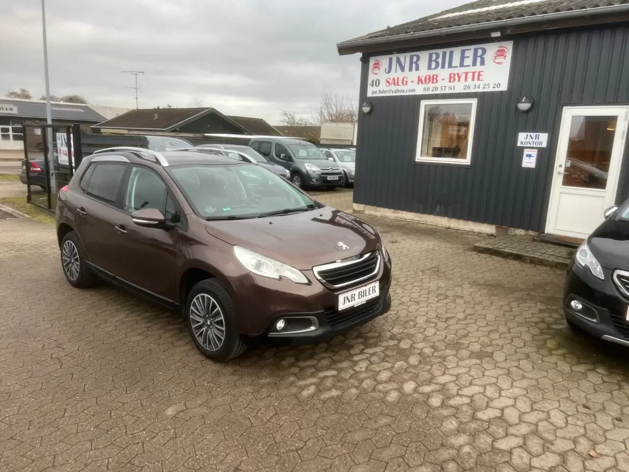 Billede 2 - Peugeot 2008 1,2 VTi 82 Allure Sky