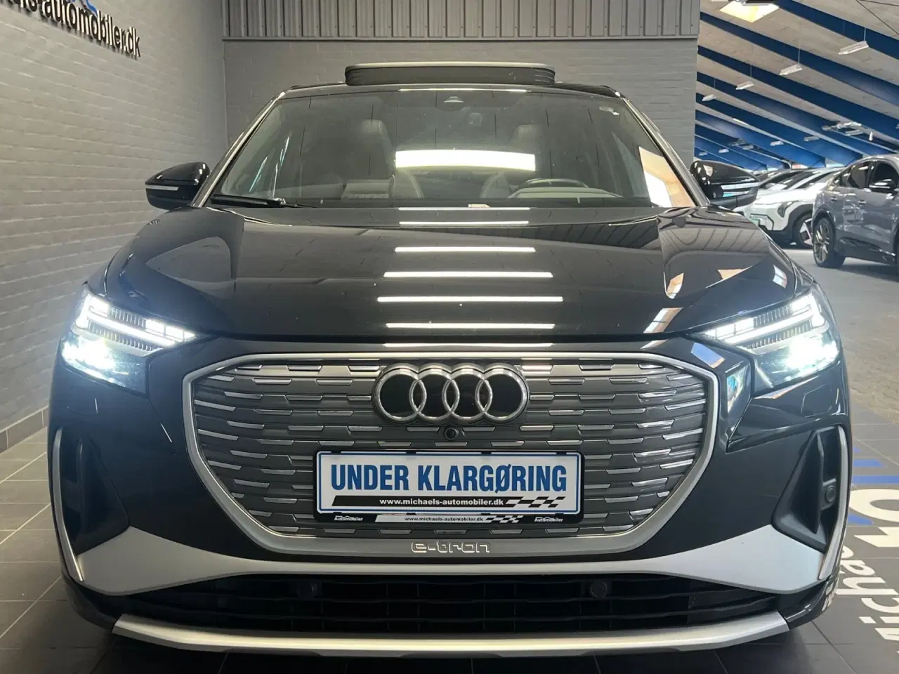 Billede 2 - Audi Q4 e-tron 40 S-line Sportback