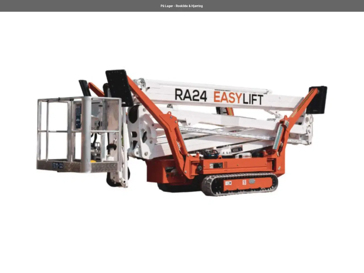 Billede 1 - Easy-Lift RA24
