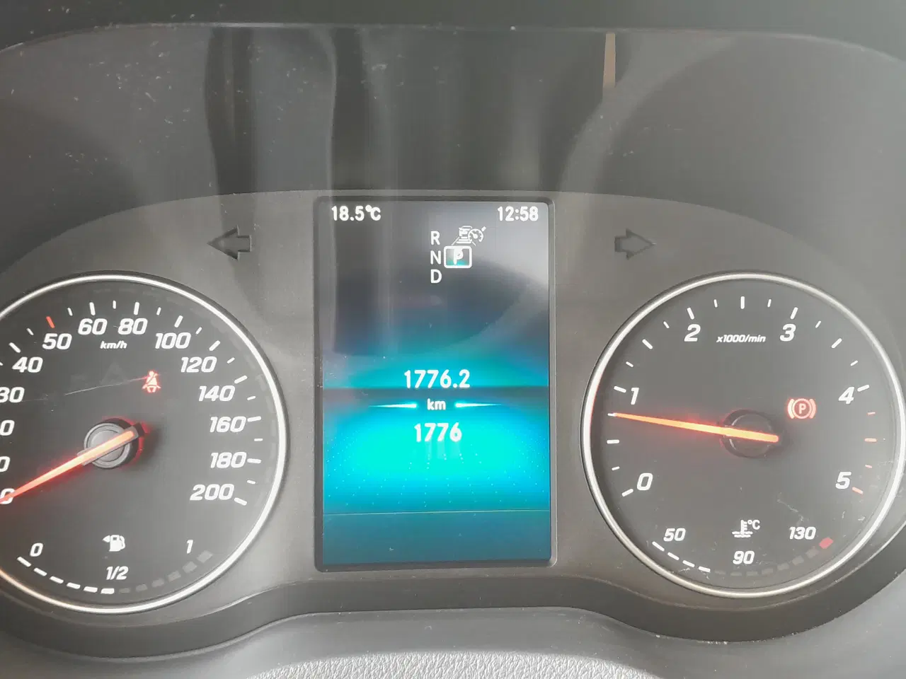 Billede 4 - Hymer B-MC I680 2,0 CDi aut 170 hk
