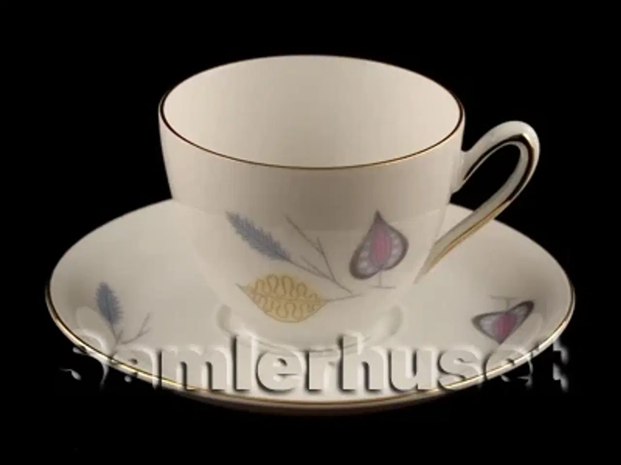 Billede 1 - Bregentved Moccakop