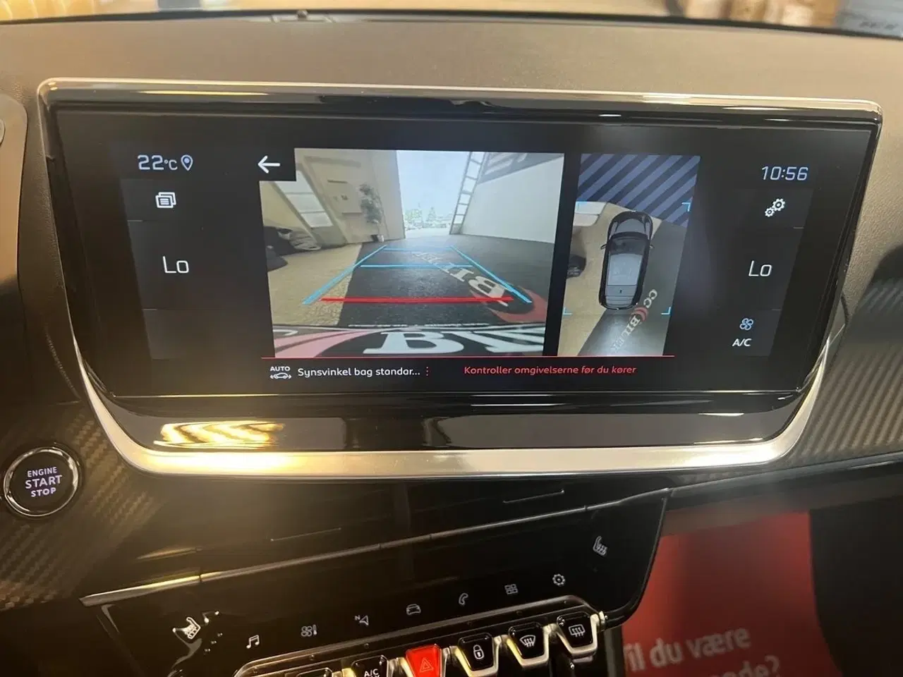 Billede 21 - Peugeot 208 1,2 PureTech 100 Allure Sky