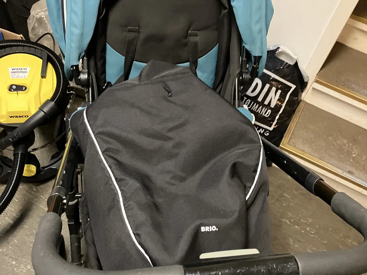 Billede 5 - BRIO klapvogn med punkterfri hjul