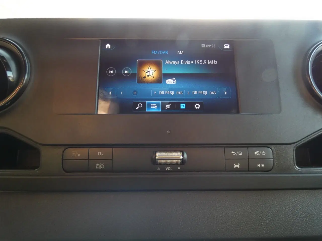 Billede 14 - Mercedes-Benz Sprinter 317 2,0 CDI A2 H2 RWD 9G-Tronic 170HK Van Aut.