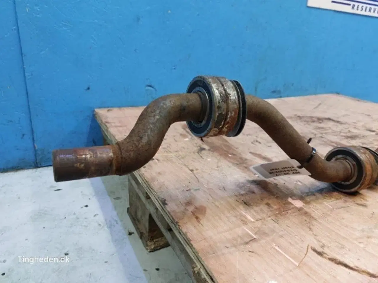 Billede 12 - Massey Ferguson 32 Rysteraksel 28450238