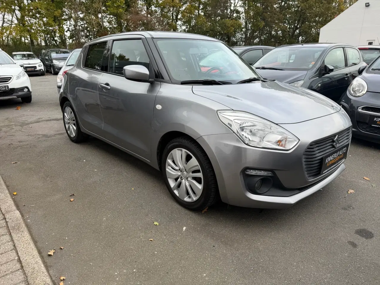 Billede 2 - Suzuki Swift 1,0 Boosterjet Turbo Edition AEB 112HK 5d